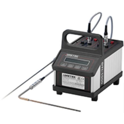 Indicateur de température - DTI-1000  - Ametek Calibration - numérique / portable / de table