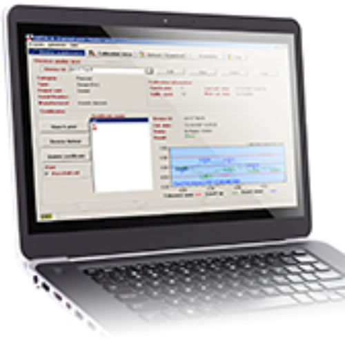 Logiciel de calibration - JofraCal - Ametek Calibration - de planification / de comparaison / de process