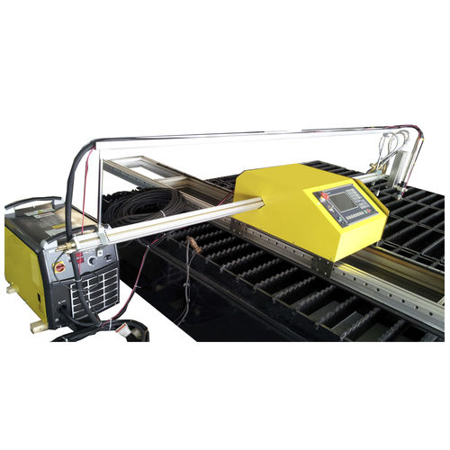 Machine de découpe à flamme - HB2008LCD-1.6X3.4 - Dalian Honeybee CNC Equipment Co., Ltd - pour acier inoxydable / pour métal / de tôle