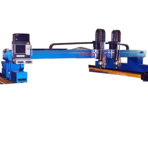 Machine de découpe à flamme - HBEDGE-6X18X2A+2C - Dalian Honeybee CNC Equipment Co., Ltd - pour acier inoxydable / pour métal / pour acier au carbone