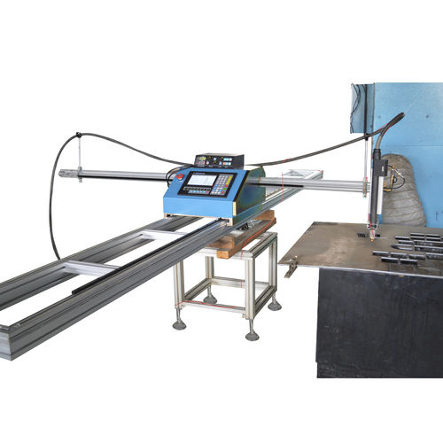 Machine de découpe portable - HBE2016-1600X3400 - Dalian Honeybee CNC Equipment Co., Ltd - à flamme / plasma / pour aluminium