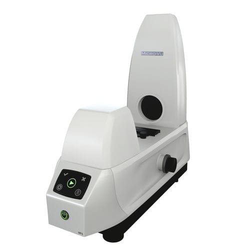 Machine de mesure dimensionnelle - HF5  - MICRO-VU - de pièces / horizontale / via USB