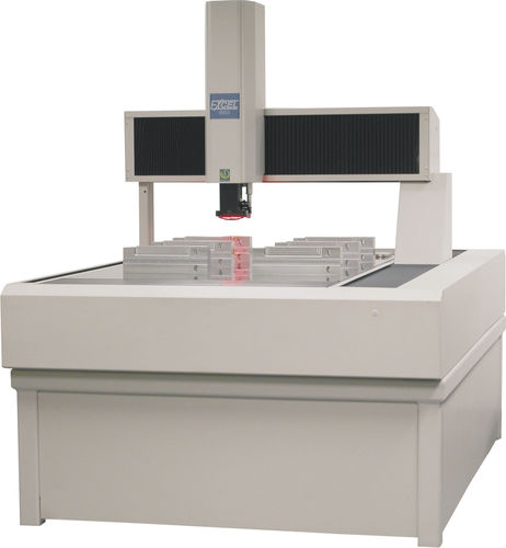Machine de mesure tridimensionnelle à portique - Excel series  - MICRO-VU - à pont / pour grandes pièces / à capteur multiple