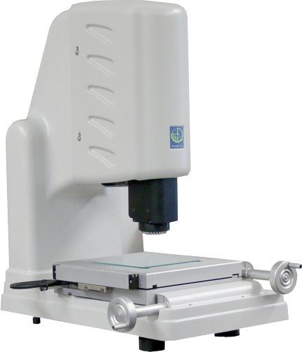 Machine de mesure vidéo - max. 315 x 315 x 250 mm | Sol - MICRO-VU