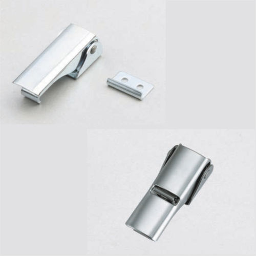 Loquet à serrure - DK602 - Arihant Panel Fittings Private Limited - à compression / à fermeture par poussée / en métal