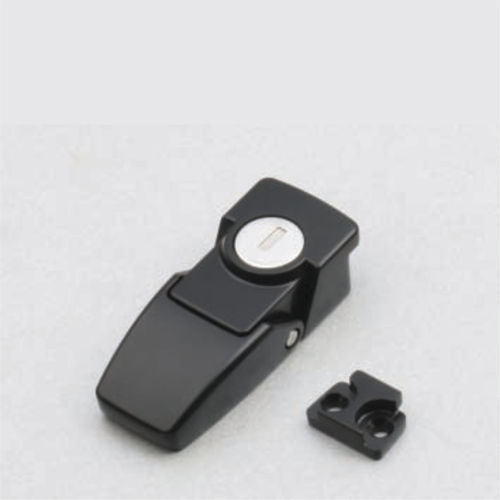 Loquet à serrure - DK 604 - Arihant Panel Fittings Private Limited - à compression / à fermeture par poussée / en métal