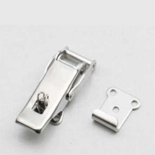 Loquet à serrure - DK 605 - Arihant Panel Fittings Private Limited - à compression / à fermeture par poussée / en métal