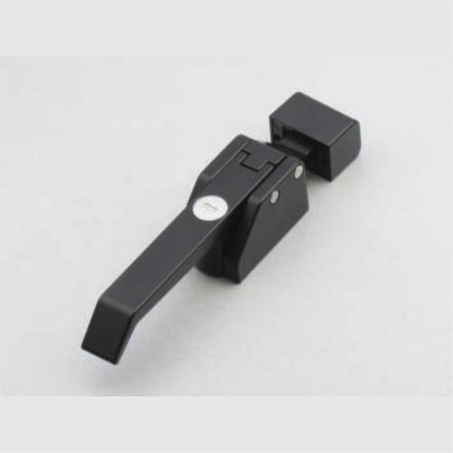 Loquet à serrure - DK 615 - Arihant Panel Fittings Private Limited - à compression / 1/4 tour / à fermeture par poussée
