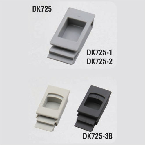 Loquet à coulisse - DK 725 - Arihant Panel Fittings Private Limited - plastique / compact / étanche