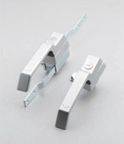 Serrure mécanique - MS 835 - Arihant Panel Fittings Private Limited - pour armoire / pour tableau électrique / en zinc