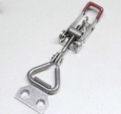 Loquet à fermeture par poussée - DK614 - Arihant Panel Fittings Private Limited - à expansion / en métal / miniature