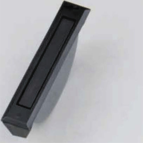 Poignée affleurante - LS538 - Arihant Panel Fittings Private Limited - extractible / pour porte / pour machine
