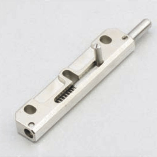 Charnière à ressort - CL106 - Arihant Panel Fittings Private Limited - en métal / à visser / 180°