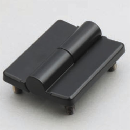 Charnière en zinc moulé sous-pression - CL109 - Arihant Panel Fittings Private Limited - en acier inoxydable / à visser / 180°