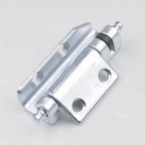 Charnière plate - CL138-3 - Arihant Panel Fittings Private Limited - en acier zingué / à visser / 90°