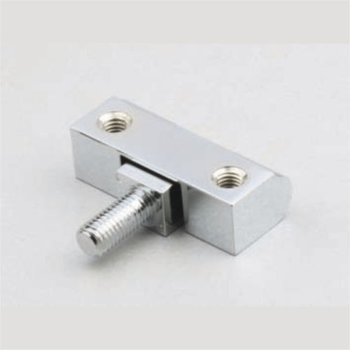 Charnière dégondable - CL206-3B - Arihant Panel Fittings Private Limited - en acier chromé / à visser / 180°