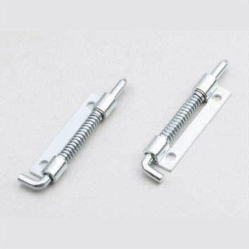 Charnière à ressort - CL225-3 - Arihant Panel Fittings Private Limited - en acier zingué / à visser / 180°