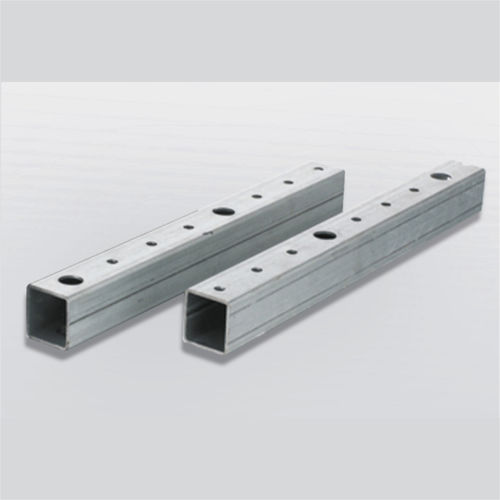 Profilé en acier zingué - AN-102 - Arihant Panel Fittings Private Limited - tubulaire / estampé