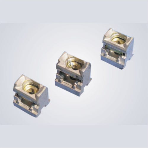 Tenon de centrage pour profilés en aluminium - AN-106 - Arihant Panel Fittings Private Limited - métallisé