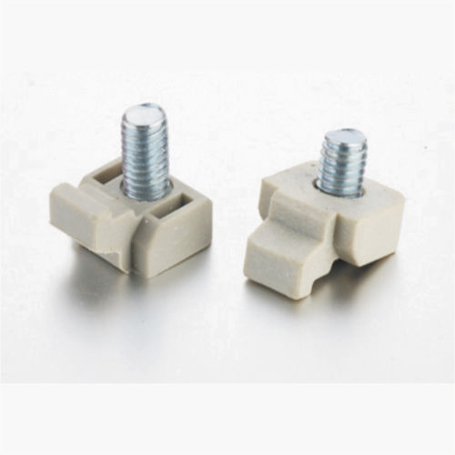 Tenon de centrage pour profilés en aluminium - AN-108 - Arihant Panel Fittings Private Limited - en plastique