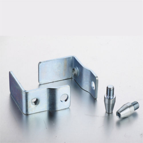 Fixation en acier zingué - AN-111 - Arihant Panel Fittings Private Limited