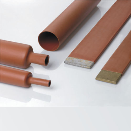 Gaine pour jeu de barre - HBT series - Arihant Panel Fittings Private Limited - thermorétractable / tubulaire / en polyoléfine