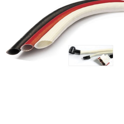 Gaine en fibre de verre - MBQGD series - Arihant Panel Fittings Private Limited - de protection thermique / tubulaire / pour câbles