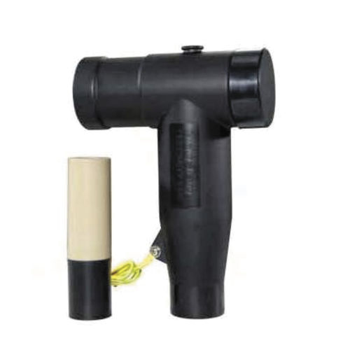 Connecteur pour bougie d'allumage - Arihant Panel Fittings Private Limited - d'alimentation électrique / à angle droit / blindé