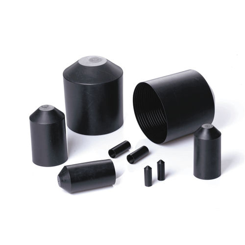 Embout recouvrant press-fit - HSSE/HSEC - Arihant Panel Fittings Private Limited - rond / en polyoléfine / de protection