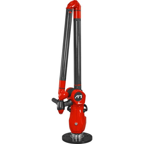 Bras de mesure 3D 7 axes - API - Automated Precision Europe GmbH - portable / pour scanner laser / de rétro-ingénierie