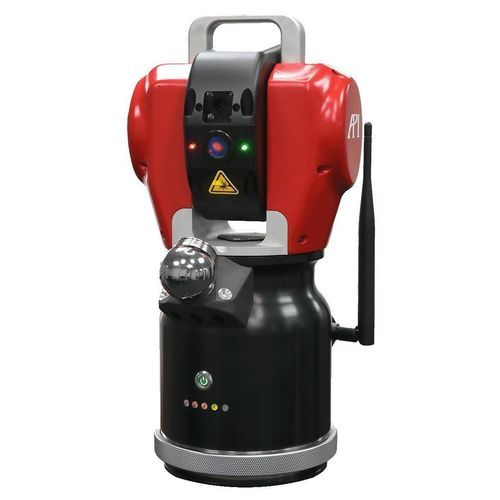 Laser tracker portable - iLT - API - Automated Precision Europe GmbH - ultracompact / sans fil / sur batterie