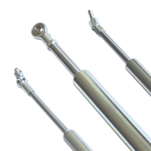 Ressort à gaz pour équipement médical - DICTATOR Technik - blocable