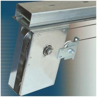 Automatisme pour porte coupe feu - DICTAMAT 650 - DICTATOR Technik - électrique