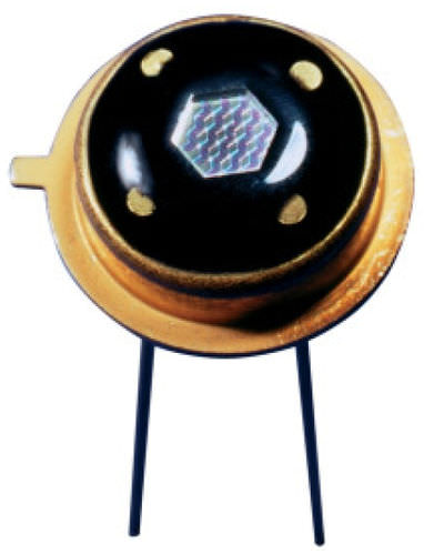 Capteur de couleur RGB - MTCSiCT  - ams Sensors Germany GmbH - photoélectrique