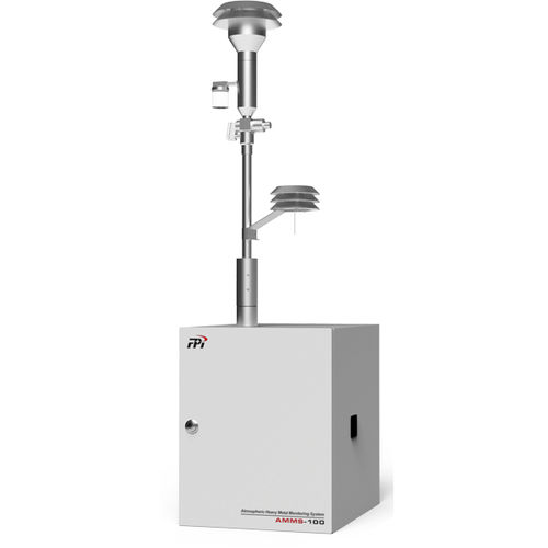 Analyseur de métaux lourds - AMMS-100 - Focused Photonics Inc. - pour l'air ambiant / de concentration / benchtop