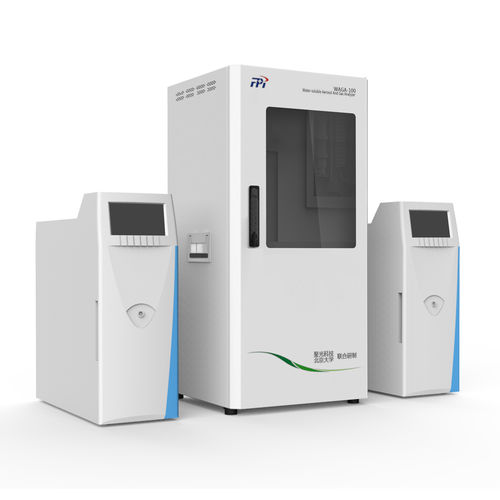 Analyseur d'ions - WAGA-100 - Focused Photonics Inc. - d'eau / de concentration ionique