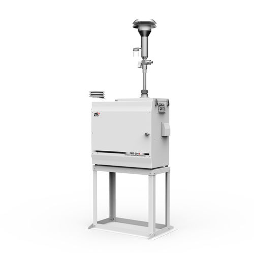 Échantillonneur de poussière - PMS-200A - Focused Photonics Inc. - à sonde / pour analyses environnementales / compact