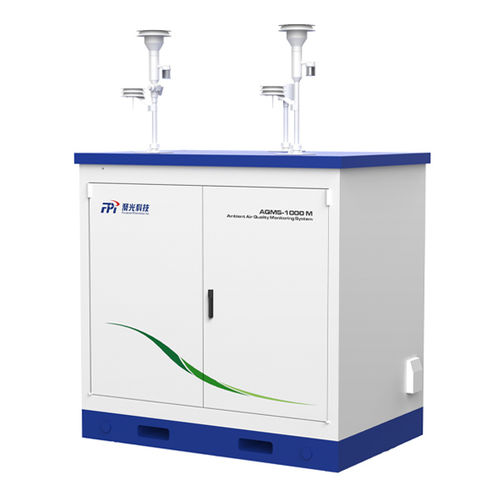 Analyseur de monoxyde de carbone - AQMS-1000M - Focused Photonics Inc. - d'azote / d'air / de dioxyde de soufre