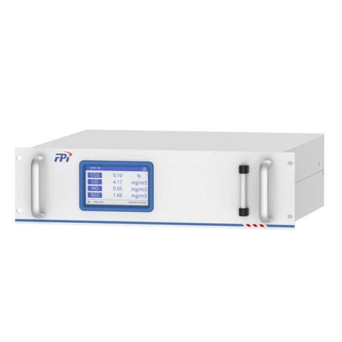 Analyseur d'oxygène - OMA-100 - Focused Photonics Inc. - de dioxyde de carbone / de monoxyde de carbone / CH4