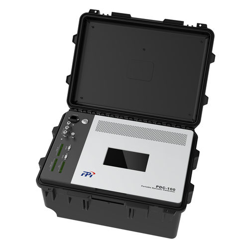 calibrateur portable - Focused Photonics Inc.