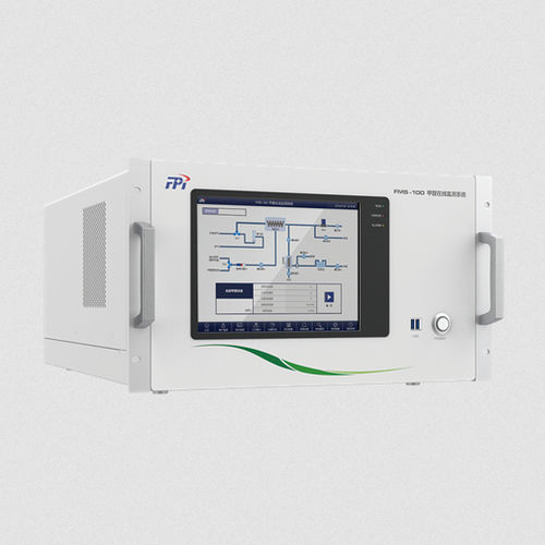 Système de surveillance du formaldéhyde - FMS-100 - Focused Photonics Inc. - de concentration / de mesure / de pollution