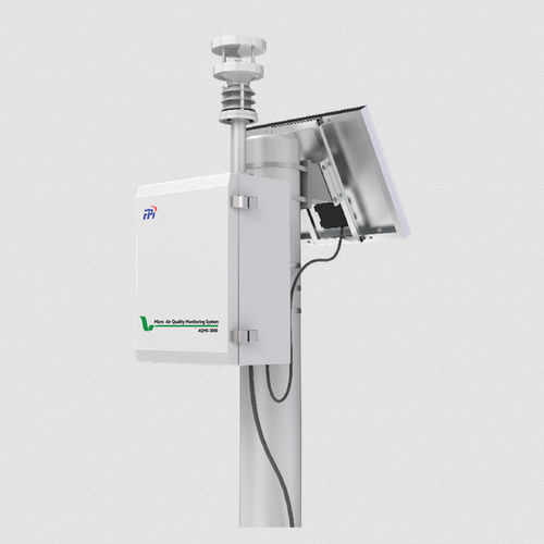 analyseur de monoxyde de carbone - Focused Photonics Inc.