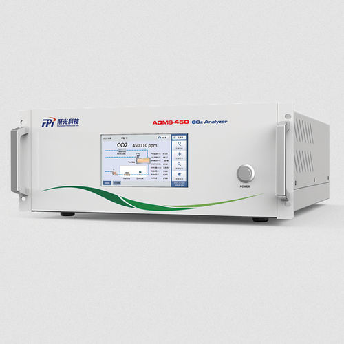 Analyseur de dioxyde de carbone - AQMS-450 - Focused Photonics Inc. - CO / de gaz / de surveillance