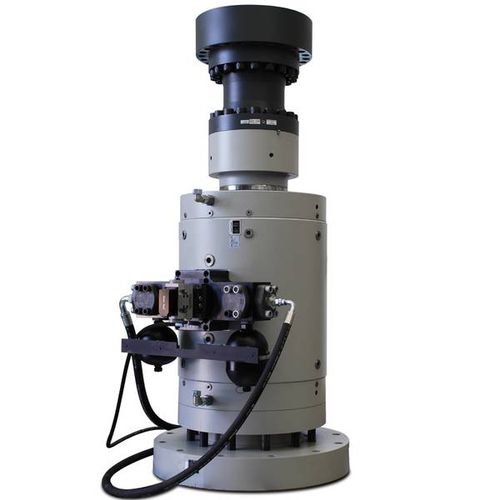 Actionneur linéaire - LH series - ZwickRoell GmbH & Co. KG - hydraulique / à double tige