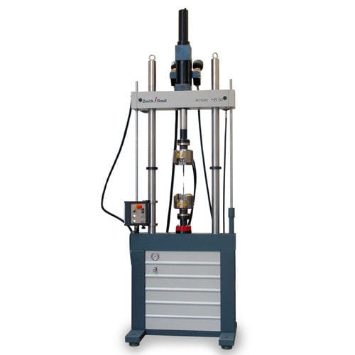 Machine d'essai de flexion - HB series - ZwickRoell GmbH & Co. KG - de fatigue / pour matériaux / dynamique