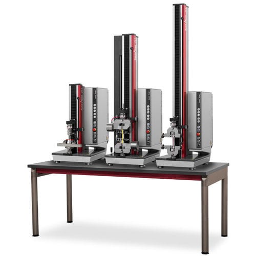 Machine d'essai de compression - ZwickRoell GmbH & Co. KG - d'élongation / de flexion / de matériaux