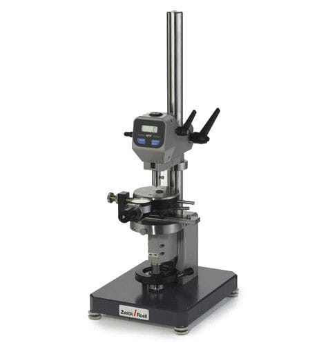 Duromètre universel - 3103  IRHD - ZwickRoell GmbH & Co. KG - de paillasse / micro