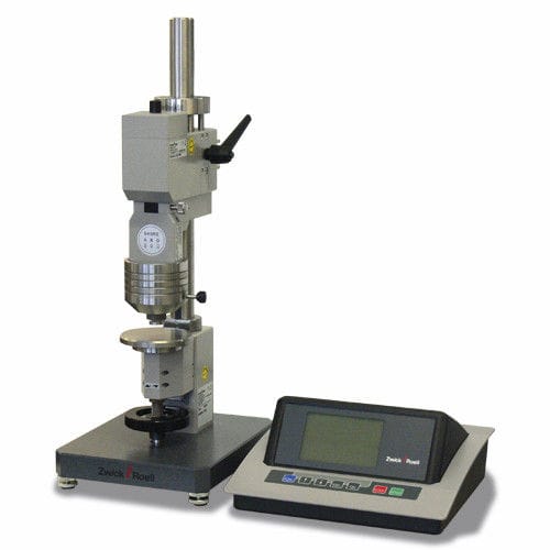 Duromètre Shore - 3105 - ZwickRoell GmbH & Co. KG - de paillasse / micro