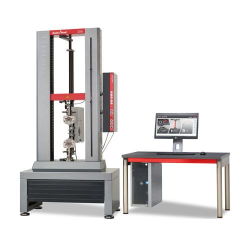 Machine d'essai multiparamètres - ProLine - ZwickRoell GmbH & Co. KG - de matériaux / électromécanique