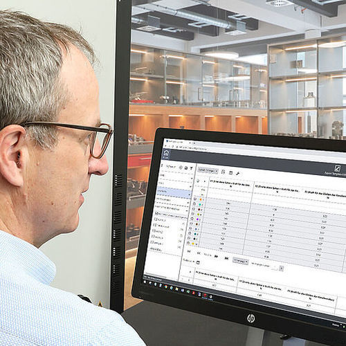 Logiciel pour test de matériau - testXpert - ZwickRoell GmbH & Co. KG - industriel